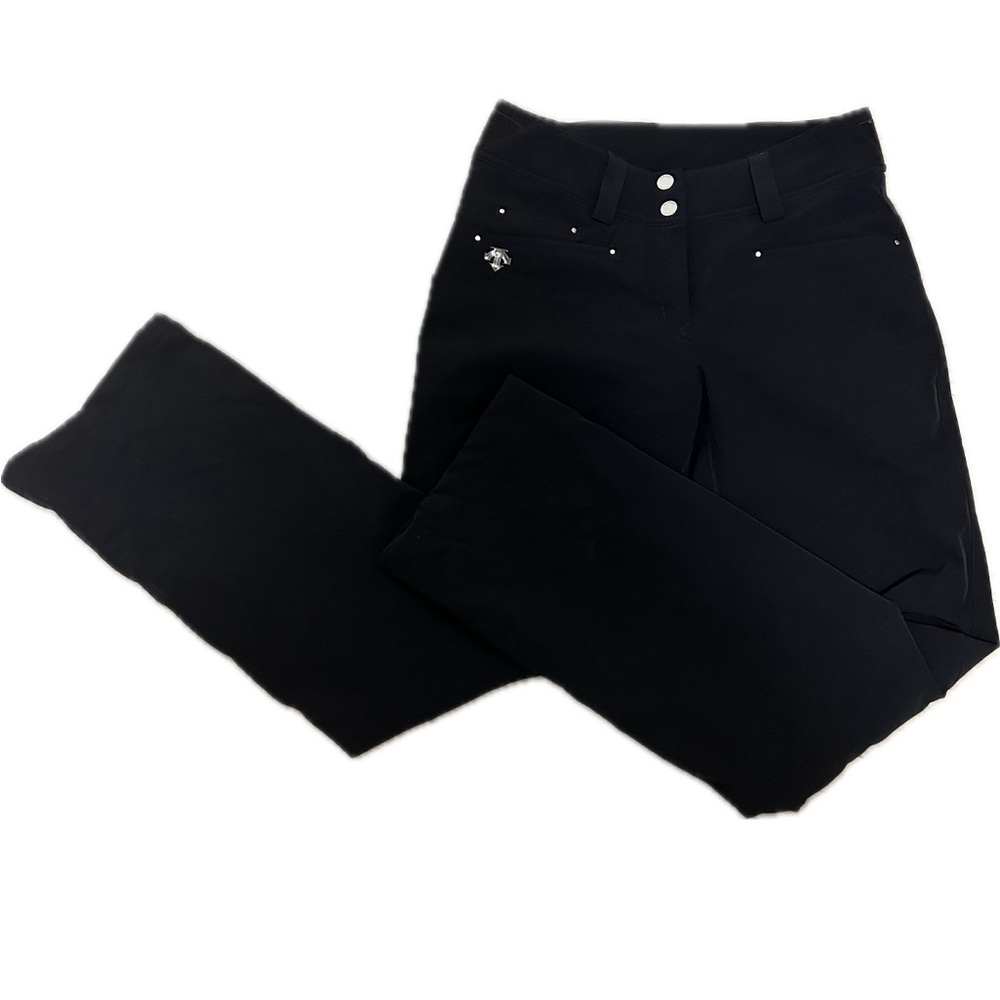 Descente ski pants! Only worn one season- like new condition.